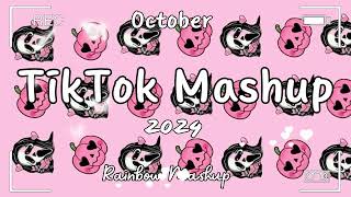 Tiktok Mashup October 💗2024💗 Not Clean [upl. by Yerffoj663]