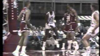 NBA All Stars 1989  TV Bandeirantes [upl. by Twyla]