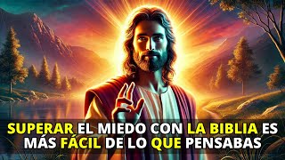 10 Versículos para Superar el Miedo y la Inseguridad  La BIBLIA Lo Explica [upl. by Horace]