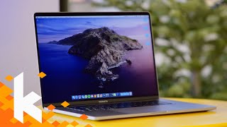 Kompletter Overkill MacBook Pro 16quot review [upl. by Barnum]