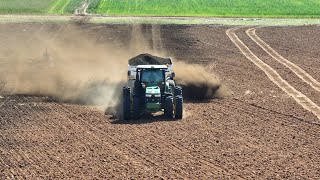 West Texas Compost Spreading [upl. by Gaelan]