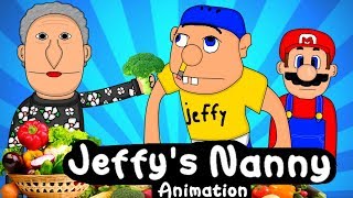 SML Movie Jeffys Nanny Animation [upl. by Harret659]