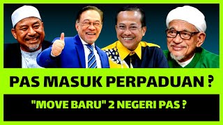 GEMPAR  PAS MASUK PERPADUAN  quotMOVE BARUquot 2 NEGERI PAS [upl. by Anear675]