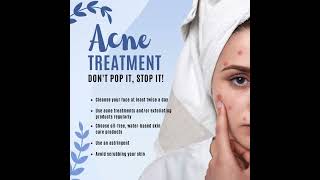 Effective Acne Treatment [upl. by Aryamo349]