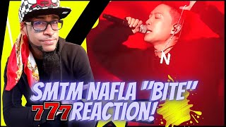 ENG sub Show Me The Money777 7회 나플라  ′물어′ 1차 공연 181019 EP7 NAFLA BITE REACTION [upl. by Stanislas]