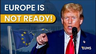 TRUMP WINS The 6 Biggest Risks for Europe [upl. by Katalin]