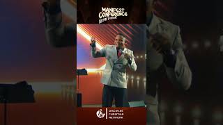 Gods master plan is to transform ordinary lives into extraordinary testimonies MC24 disciplestv [upl. by Atinod]