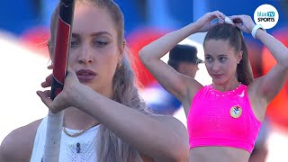 Womens Pole Vault • Russian Cup 2024 [upl. by Nelyaw]