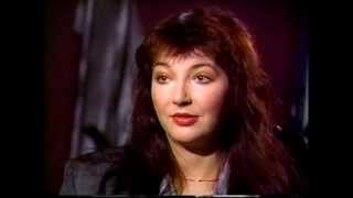 Kate Bush  Egos and Icons interview 1993 [upl. by Haughay609]