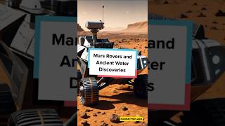 Mars Rovers and Ancient Water Discoveries [upl. by Hitt]