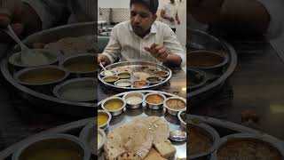 Nandan Thali Must Try food nashik [upl. by Eeb458]