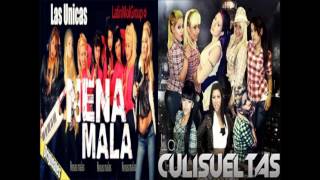 LAS CULISUELTAS FT NENA MALA 2013 [upl. by Relyt]