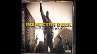 Inspectah Deck  The Stereotype [upl. by Gnanmos]