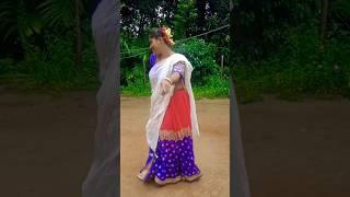 Moyna chalak chalak ytshort treanding dance video 😊✨❤️ [upl. by Nosduj]