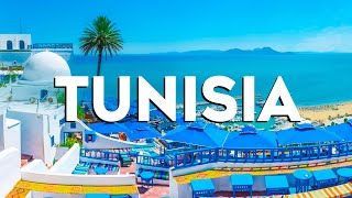 Top 10 Best Things to Do in Tunisia  Travel Video 2024 [upl. by Selestina]