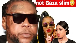 quotVybz Kartel STYLE Gaza Slim inna Worst Way 😱IIvany Warn World dawg [upl. by Inuat607]