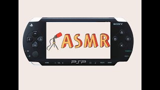 ASMR Unboxing PSP [upl. by Meer]