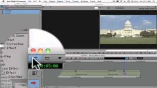 Mixing Aspect Ratios in Avid Media Composer [upl. by Rosalee]