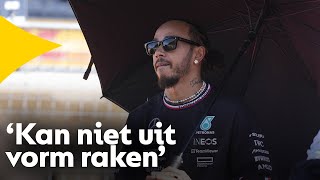 Olav Mol F1coureurs als Lewis Hamilton raken nooit uit vorm [upl. by Merlin]