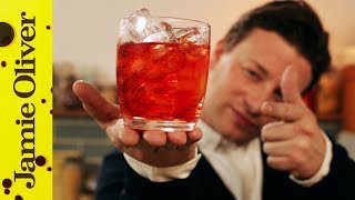 Jamies Classic Cocktails  The Negroni [upl. by Walt874]