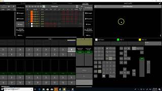 midi control for dot2 setup [upl. by Irrak]