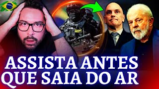 A verdade sobre o plano para M4TAR Moraes e Lula e quem são os Kids Pretos [upl. by Notloc]