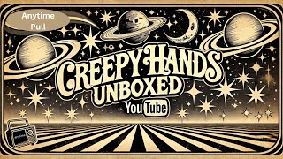 Cardsmith Currency Trading Cards Series 3  Creepyhands Unboxed [upl. by Anatniuq]