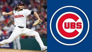 Chicago Cubs Trade For Eli Morgan Fantasy Baseball  MLB News [upl. by Ennaeel]