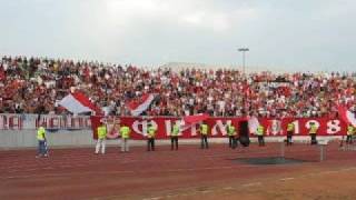 Vojvodina  Atletiko 3 12 30082007 Kup UEFA [upl. by Eltsirc]