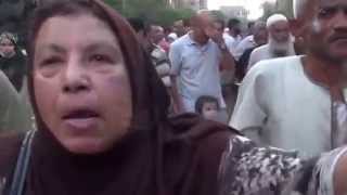 الخروج من رابعه العدويه 1482014 [upl. by Grote]