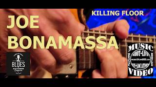 Joe Bonamassa Killing Floor LIVE  Cadillac Zack Presents musicUcanseecom [upl. by Goldy]