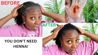 Get Rid Of Grey Hairs in 10 Minutes  NovaHair Instant Dye Shampoo Review [upl. by Adlaremse]