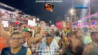 BELL MARQUES  BLOCO DA QUINTA  CARNAVAL DE SALVADOR 2023 [upl. by Ynttirb]