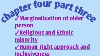 Anthropology chapter 4 part 3 tutorial  freshman course [upl. by Neenej595]