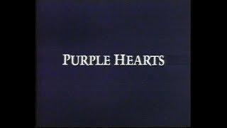 Purpurowe serca  fragment VHS z dystrybucji ITI Purple Hearts [upl. by Ellevart712]