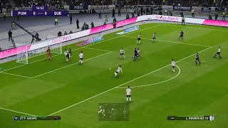 Pumas Vs Querétaro Jornada 16 Liga Mx Apertura 2024 [upl. by Adnuhsal]