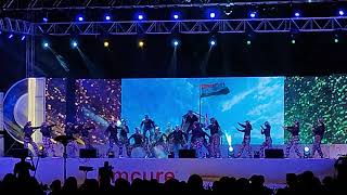 Emcure Pharmaceuticals Annual Day cultural program [upl. by Phillis944]