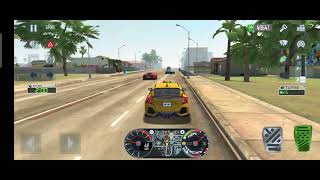 Taxi sim 2022automobile taxigames games taxidrivinggame [upl. by Spevek567]