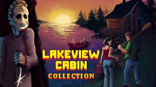 Lakeview Cabin Collection is coming to consoles [upl. by Sidky]