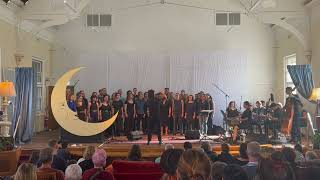 America  Simon amp Garfunkel  performed by Polyphony Choir [upl. by Nawud]