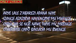 BULLDOG amp JUNO KIZIGENZA PUTA lyrics🎼 [upl. by Kesley]