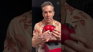 Ryan Reynolds amp Hugh Jackman FEEL the Xbox cheeky controllers deadpool wolverine xbox unboxing [upl. by Favin]