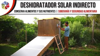 ☀ ¡CONSERVA TUS ALIMENTOS Deshidratador con Termostato ARDUINO  IDEAL para EMPRENDER en CASA 🍅🍍🍓 [upl. by Ingaborg]