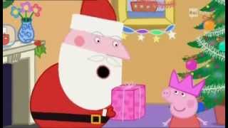 Arriva Babbo Natale PEPPA PIG ep52  Terza Stagione [upl. by Aseyt]