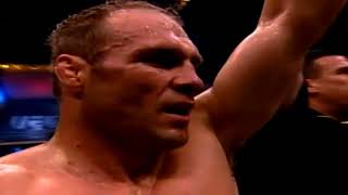 Randy Couture Highlights [upl. by Lezlie]