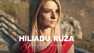 MIRZA SELIMOVIC  HILJADU RUZA OFFICIAL VIDEO [upl. by Myrtie]