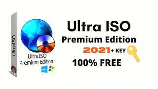 FACIL Instalar y Descargar Ultra ISO Full Version 2023 [upl. by Compte]