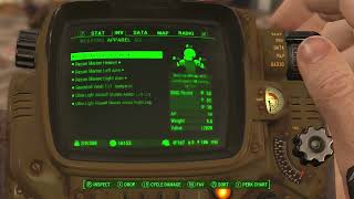 fallout 4 dogmeat duping glitch [upl. by Enyalahs]