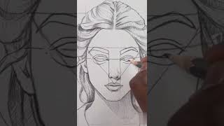 shorts artjourney creativeart drawingtutorial sketching pencildrawing pencilart [upl. by Niriam842]