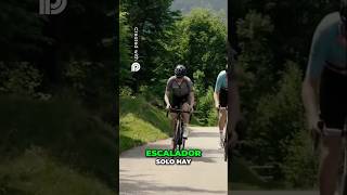 ¿QUÉ FALTA EN TU ENTRENAMIEMTO DE SUBIDA ciclismo CómoEscalar entrenamiento subircolinas [upl. by Craw]